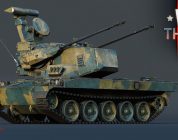 Los tanques japoneses llegan a War Thunder