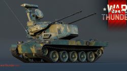 Los tanques japoneses llegan a War Thunder