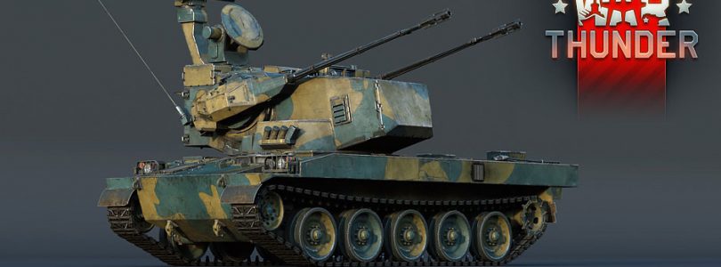 Los tanques japoneses llegan a War Thunder
