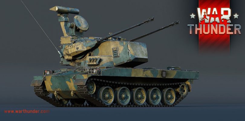 Los tanques japoneses llegan a War Thunder