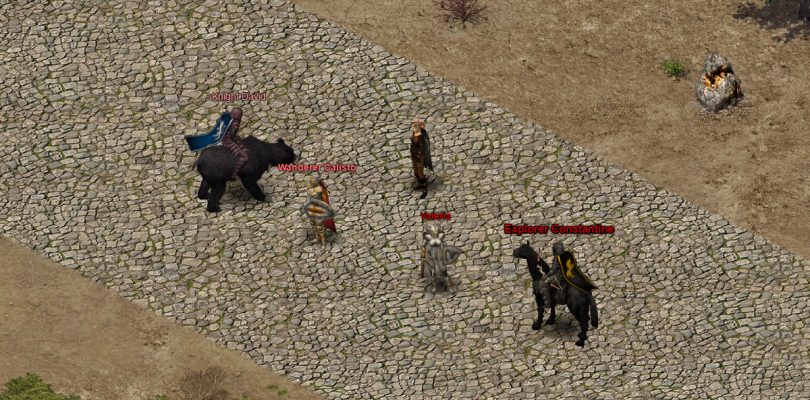 Wild Terra habla sobre su sistema de fama