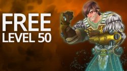 WildStar regalará un personaje a nivel 50 para celebrar el Primal Matrix