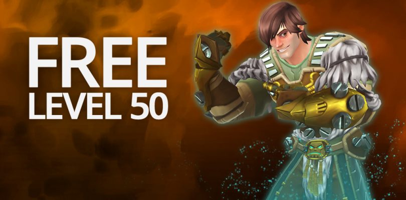 WildStar regalará un personaje a nivel 50 para celebrar el Primal Matrix