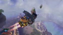 Cloud Pirates se actualiza con «Death or Glory»