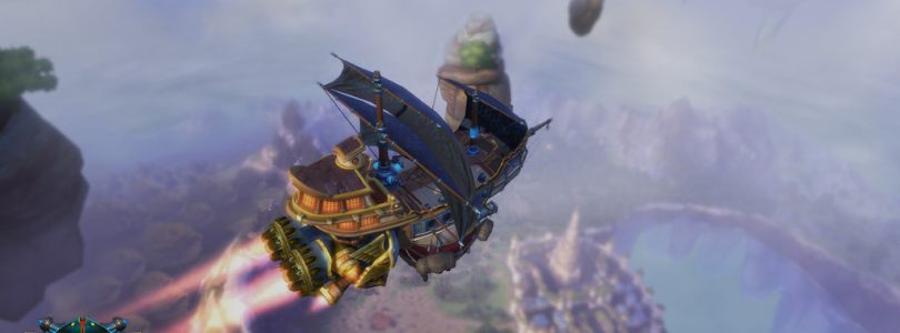 Cloud Pirates se actualiza con «Death or Glory»