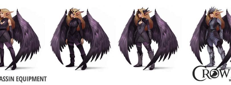 El Asesino llega a Crowfall