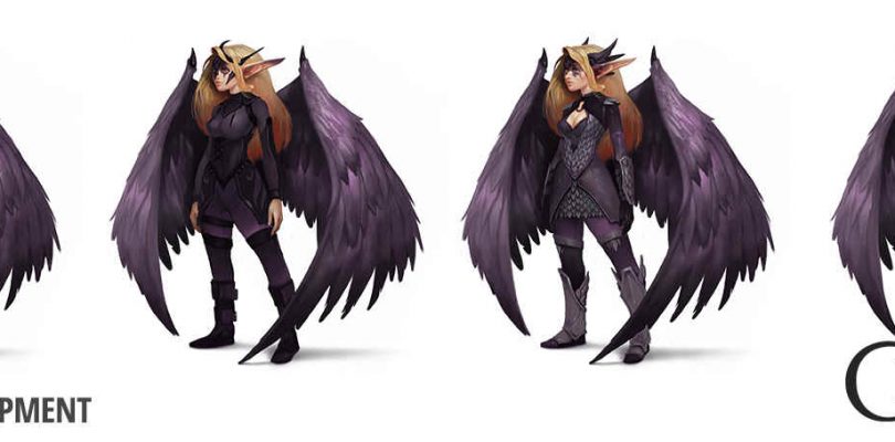 El Asesino llega a Crowfall