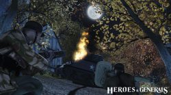 Heroes & Generals añade mejoras en su última actualización