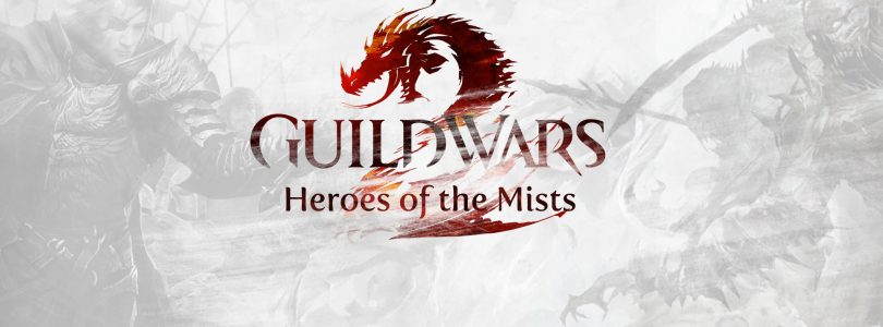 Un fan saca un juego de cartas coleccionables de Guild Wars 2
