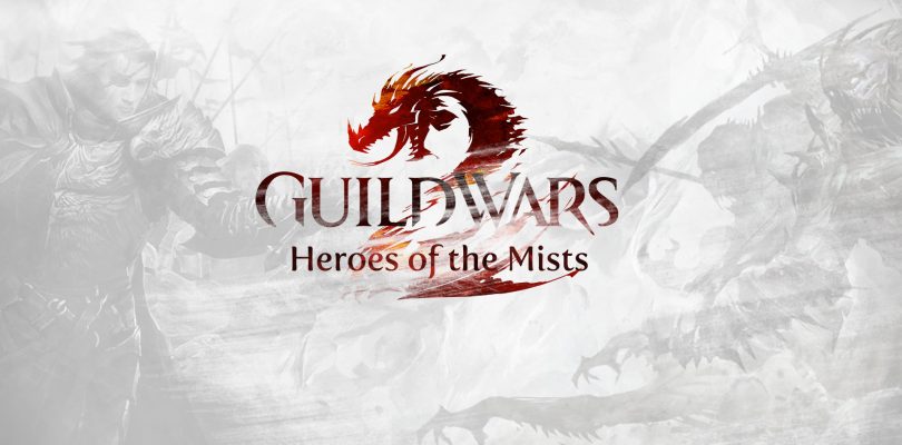 Un fan saca un juego de cartas coleccionables de Guild Wars 2