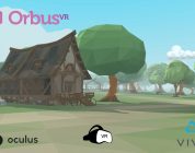 OrbusVR es el primer MMORPG creado para la realidad virtual