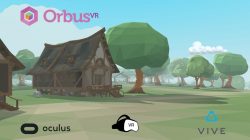 OrbusVR es el primer MMORPG creado para la realidad virtual