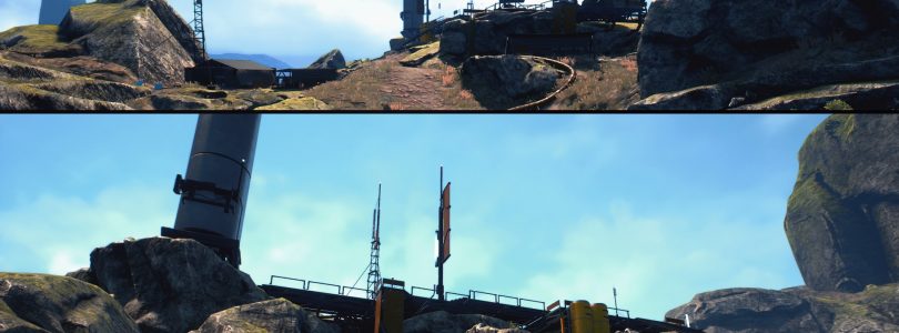 Project Genom añade nuevas estructuras, modelos de armaduras y más personalización