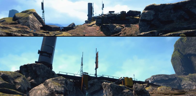 Project Genom añade nuevas estructuras, modelos de armaduras y más personalización