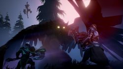 The Dauntless abre el registro para la fase alpha