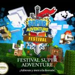 El Festival Super Adventure volverá muy pronto a Guild Wars 2
