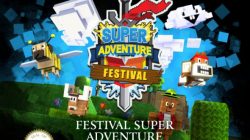 El Festival Super Adventure volverá muy pronto a Guild Wars 2