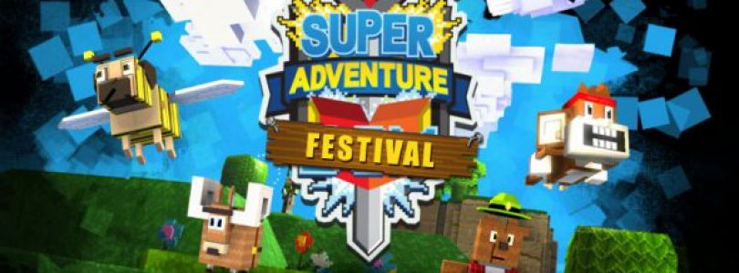 El Festival Super Adventure volverá muy pronto a Guild Wars 2