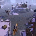 Albion Online nos enseña Galahad, su nueva actualización