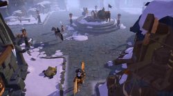Albion Online nos enseña Galahad, su nueva actualización