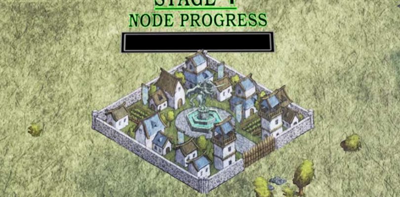 Ashes of Creation nos explica el funcionamiento de los nodos