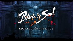 En abril llega «Secrets of the Stratus», la nueva expansión para Blade & Soul