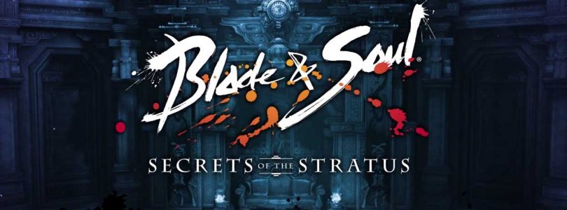 En abril llega «Secrets of the Stratus», la nueva expansión para Blade & Soul