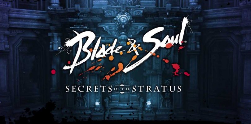 En abril llega «Secrets of the Stratus», la nueva expansión para Blade & Soul