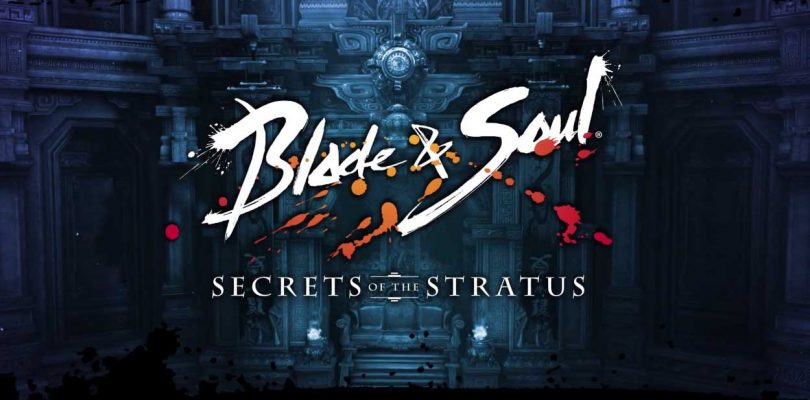 En abril llega «Secrets of the Stratus», la nueva expansión para Blade & Soul