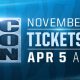 Anunciada la fecha de la BlizzCon 2017