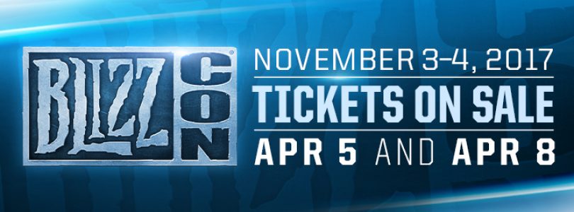 Anunciada la fecha de la BlizzCon 2017