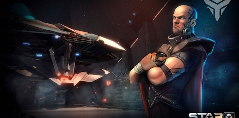 Star Conflict activa el comercio entre jugadores