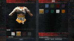 Llega la actualización para Conan Exiles con los tintes y el sistema de «decay»