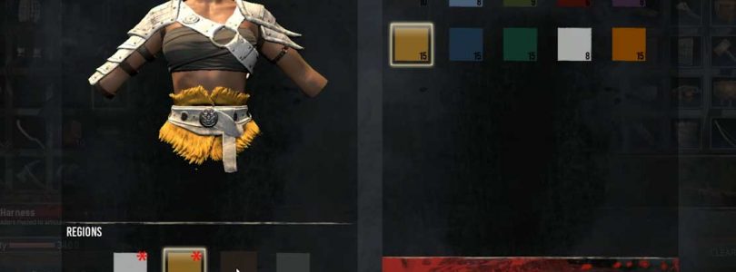 Llega la actualización para Conan Exiles con los tintes y el sistema de «decay»