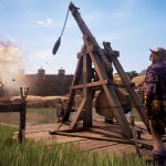 Los trebuchets y el programa de cazadores de Exploits llegan a Conan Exiles