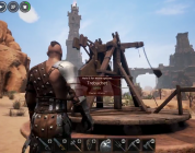 Conan Exiles nos avanza sus próximos contenidos: Asedios, brujería, monturas…