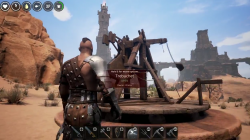Conan Exiles nos avanza sus próximos contenidos: Asedios, brujería, monturas…