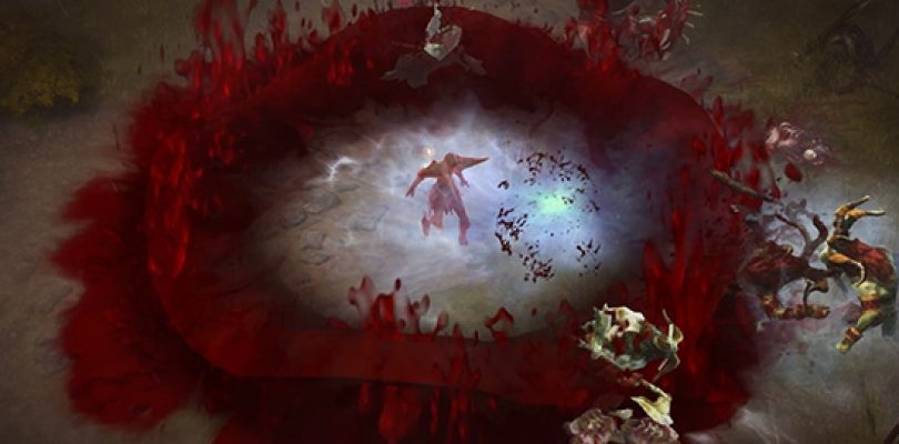 Diablo 3: El Nigromante muestra su versión femenina y algunas habilidades a melé