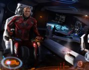 Elite: Dangerous nos dejará personalizar la cara de nuestro comandante