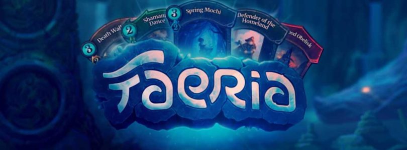 El juego de cartas Faeria abandona hoy el modelo free y se convierte en Buy2play