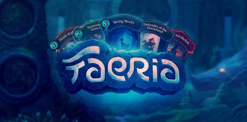 El juego de cartas Faeria pasará de ser gratis a ser Buy-To-Play