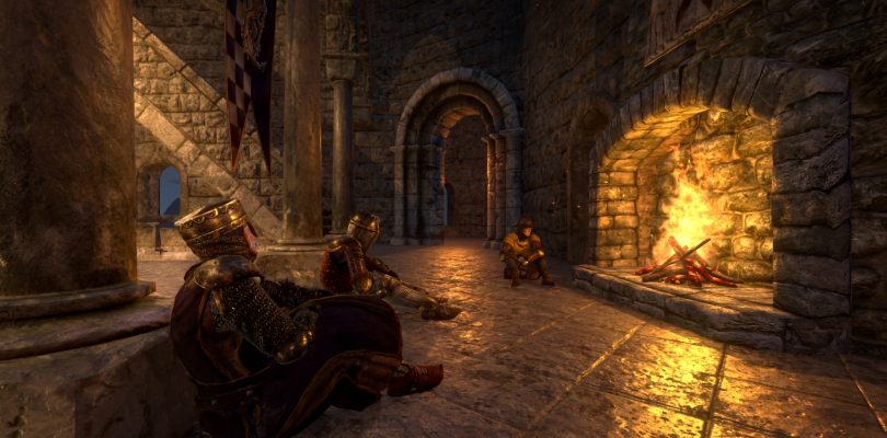 Gloria Victis añade más localizaciones y mejoras en su último parche