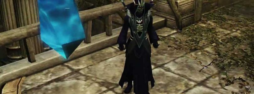 El Dark Knight es la nueva clase en llegar al juego de acción RPG Guardians of Ember