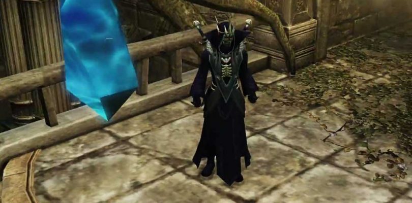 El Dark Knight es la nueva clase en llegar al juego de acción RPG Guardians of Ember