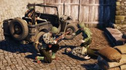 Un nuevo mapa en Heroes & Generals con la actualización ‘Colmar Hamlet’