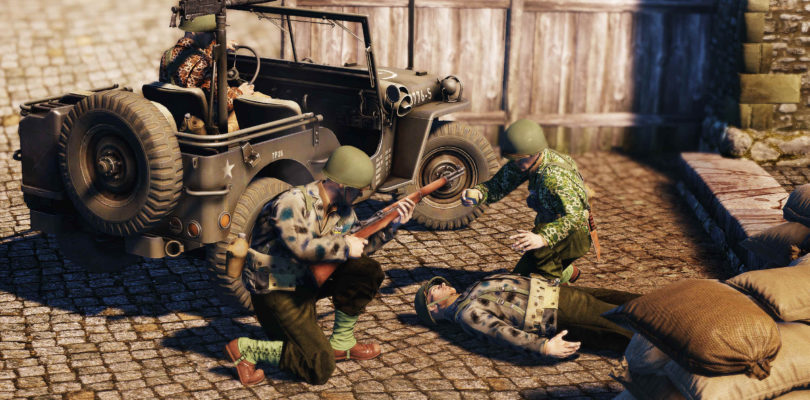 Heroes & Generals anuncia su nuevo anticheat