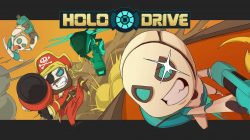 El shooter multijugador en 2D Holodrive, ahora es free-to-play