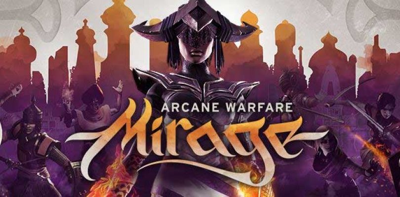 Da comienzo la beta cerrada para Mirage: Arcane Warfare