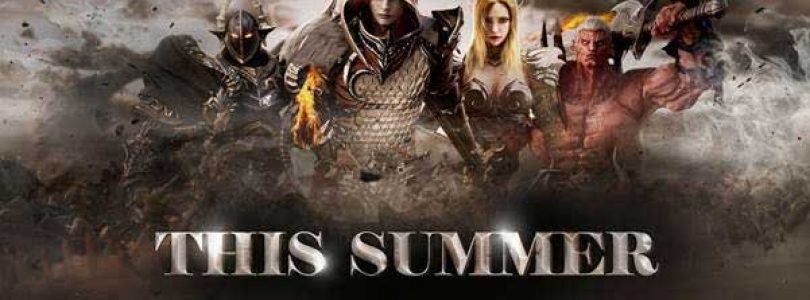 MU Legend lanzará su beta abierta global este mismo verano