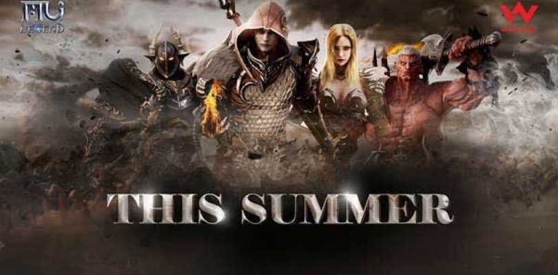 MU Legend lanzará su beta abierta global este mismo verano